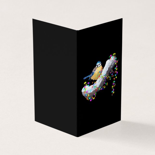 Twinkle Twinkle Little Tit (Exterior)