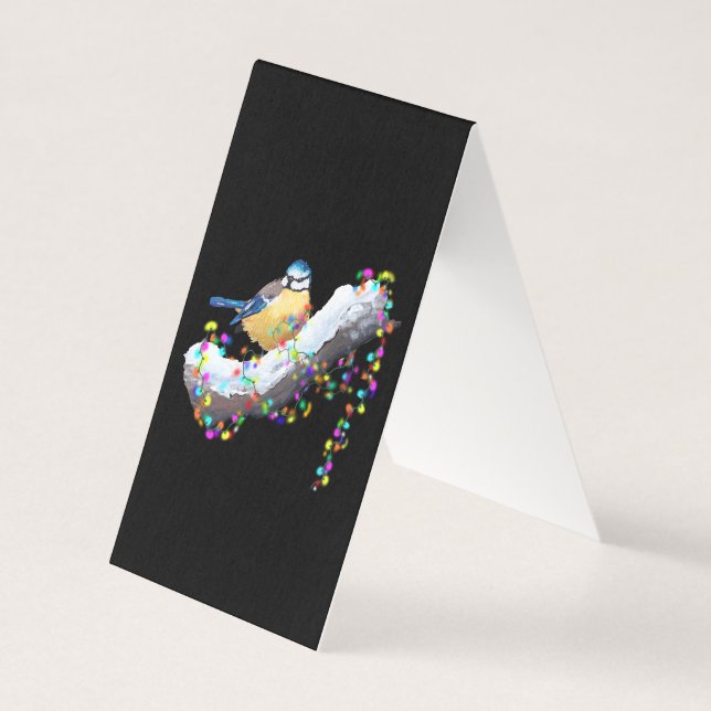 Twinkle Twinkle Little Tit (Frente)