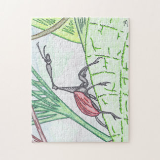 TWIS #blairsanimaldog Giraffe Wevil Quebra-cabeça