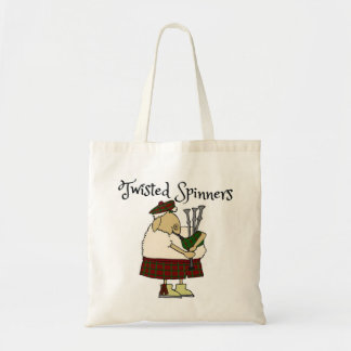 Twisted Spinner kilk bolsa