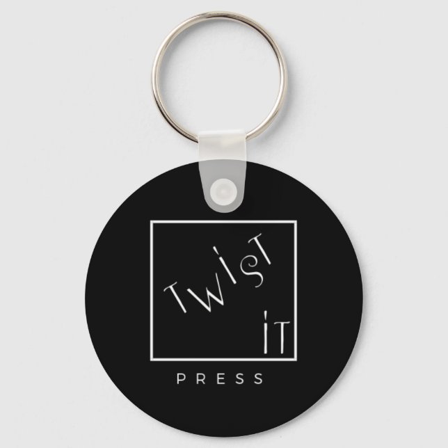 TwistiT Press Chaveiro (Frente)