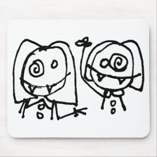 Twitarded apenas dirige Mousepad