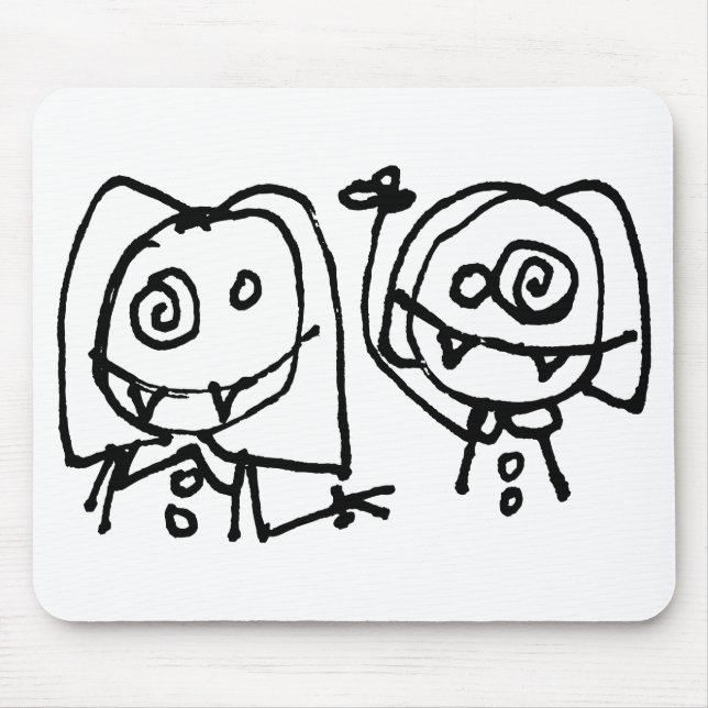 Twitarded apenas dirige Mousepad (Frente)