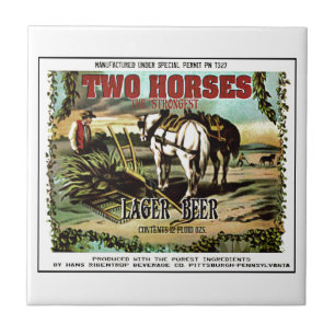 TWO HORSES CERVEJA IMAGINÁRIA