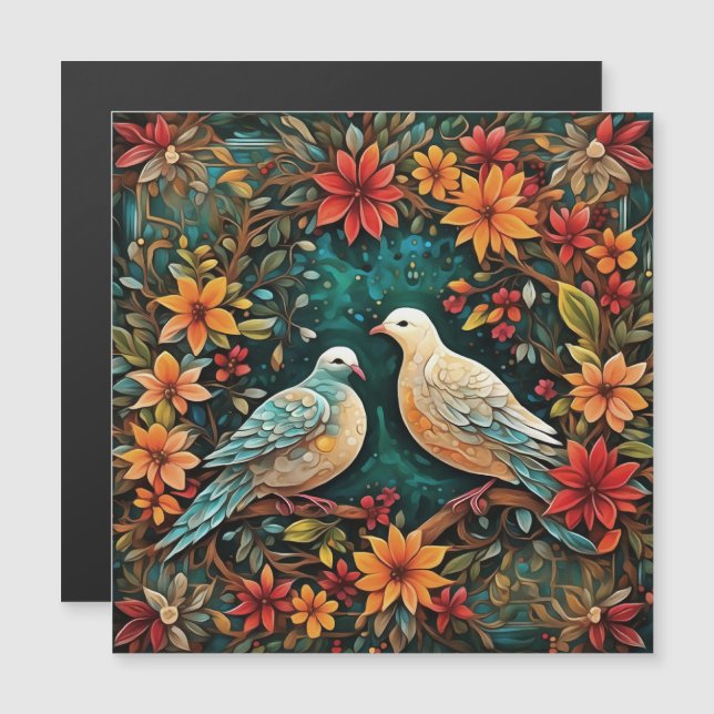 Two Turtle Doves (Frente/Verso)