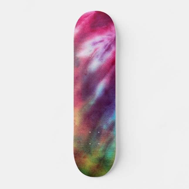 Tye Dye#10 skate (Frente)