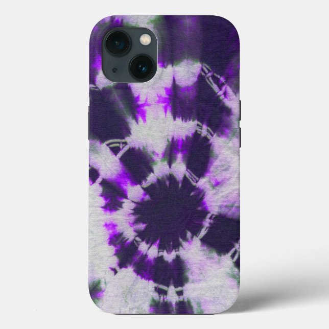 Tye Dye Composition #1 por Michael Moffa (Verso)