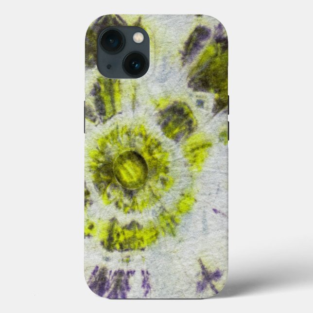 Tye Dye Composition #3 por Michael Moffa (Verso)