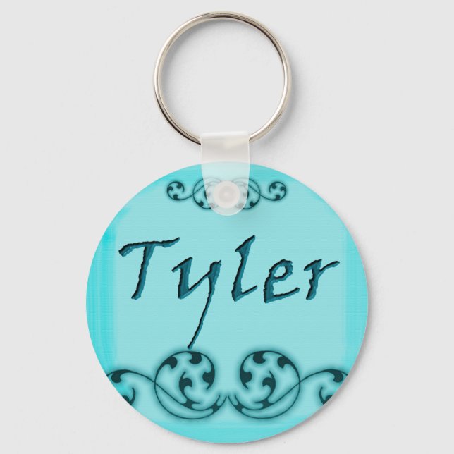 Tyler Chaveiro Ornamental (Frente)