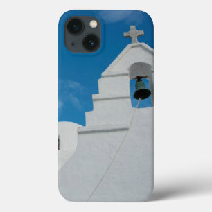 Typical whitewashed church