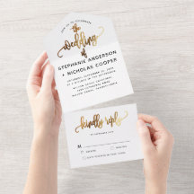 Typografo Black Lovely Dourado