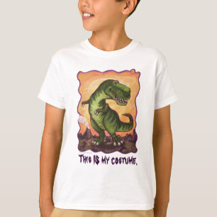 Tyrannosaurus Art Tops