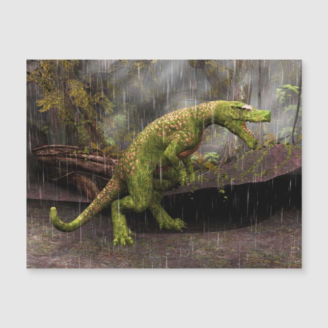 Tyrannosaurus Rex (Frente)