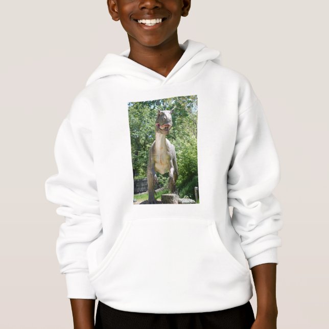 Tyrannosaurus Rex Dinosaur (Frente)