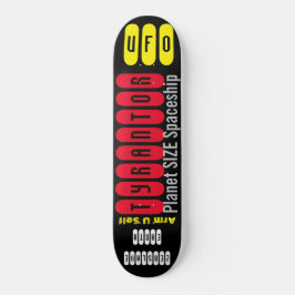 TYRANTOR Skateboard