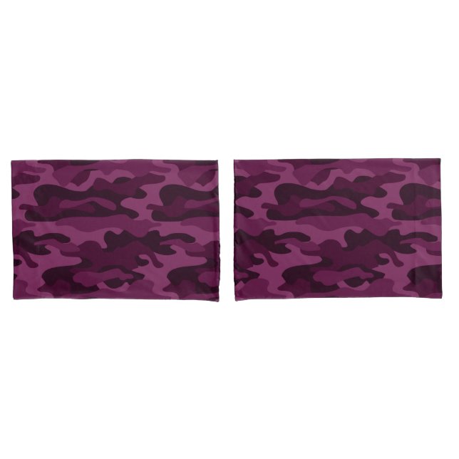 Tyrian Purple Monocolor Camo (Frente - conjunto)