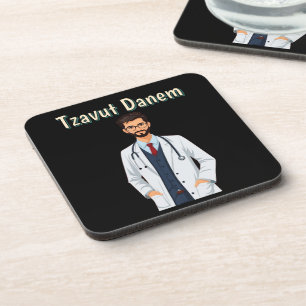 Tzavut Danem Porta-copos para bebidas