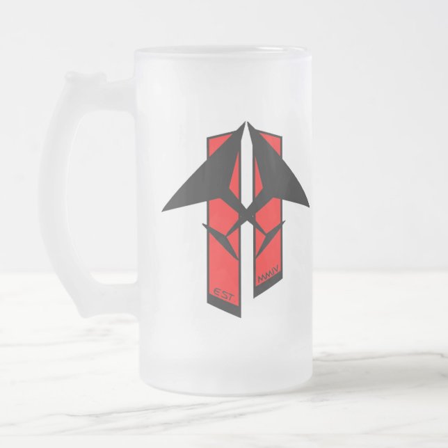 U.B.B. Caneca de cerveja do fosco de Columbo (Esquerda)