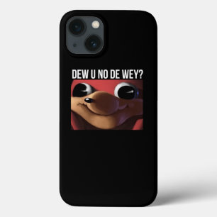 U No De Wey Uganda Knuckles Spicy Funny Meme