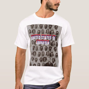 U S AMNESIA W COLLECTION Camiseta básica de homem