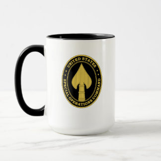 u.s. caneca de café do socom