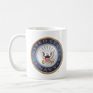 U.S. Caneca do marinho