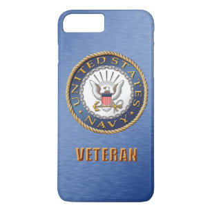 U.S. Capas de iphone do veterano do marinho