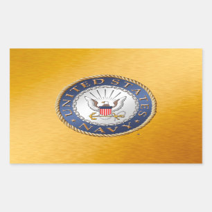 U.S. Etiquetas do marinho