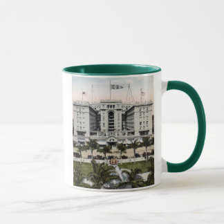 U.S. Hotel de Grant, caneca de San Diego,