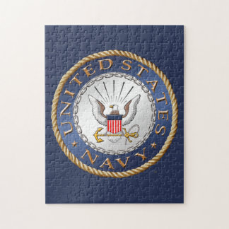 U.S. Quebra-cabeça do marinho