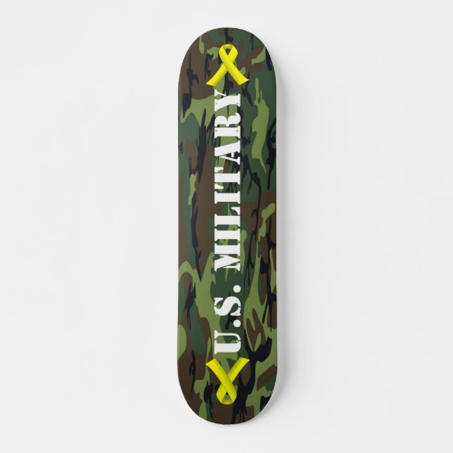 U.S. Skate militar (Frente)