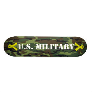 U.S. Skate militar
