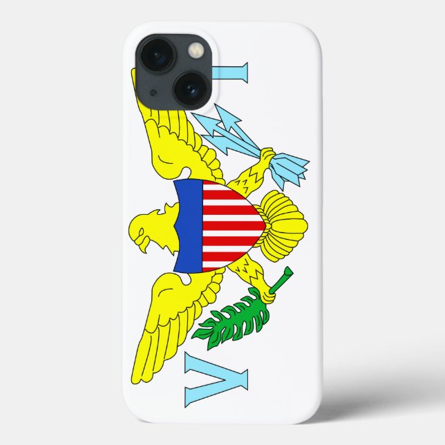 U.S. Virgin Islands (Verso)