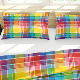 U.S. Virgin Islands Madras Pattern