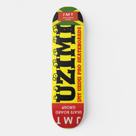 U ZI MI JMT 8 1/4 pol skateboard Deck