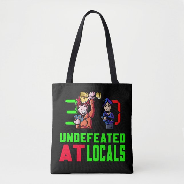 UaL Tote Bag (Frente)