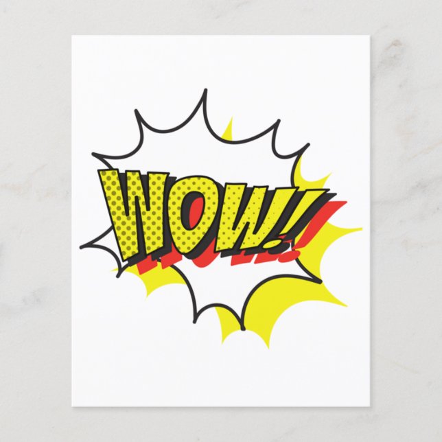 Uau dia livre Clássico (Frente)