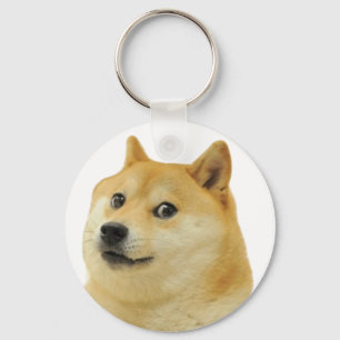 uau tal chaveiro do doge do shibe