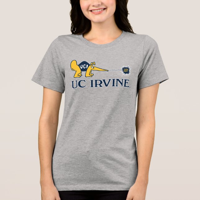UC Irvine | UCI Anteaters Zot! (Frente)