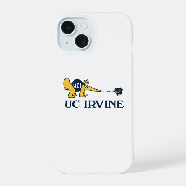 UC Irvine | UCI Anteatistas Zot! (Verso)