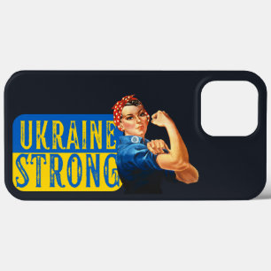Ucrânia Forte Rosie the Riveter