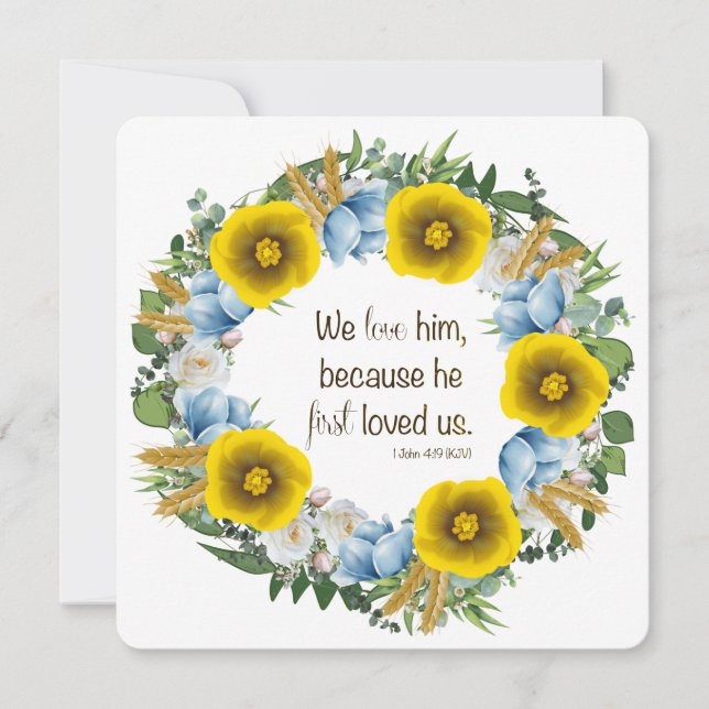 Ucrânia: Frota da Terra Ucraniana Voam a Esperança (Frente)