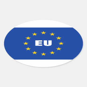 UE customizável das etiquetas   da bandeira da