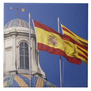 UE, Espanha, Catalunha, Palau de la Generalitat.