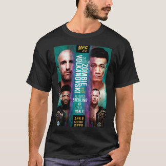 ufc273 Camisa T clássica