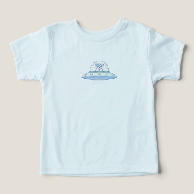 UFO PETS (Design frontal)