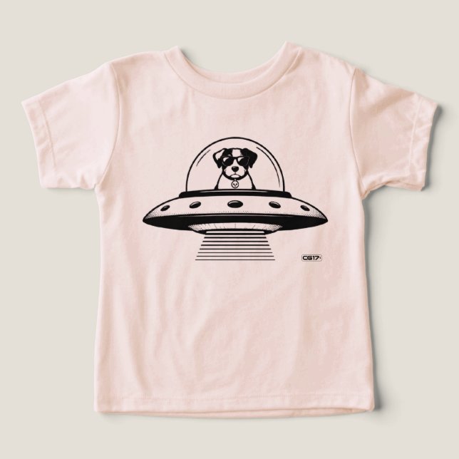 UFO PETS (Design frontal)