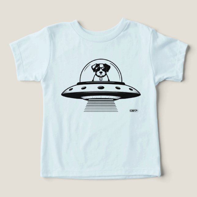 UFO PETS (Design frontal)