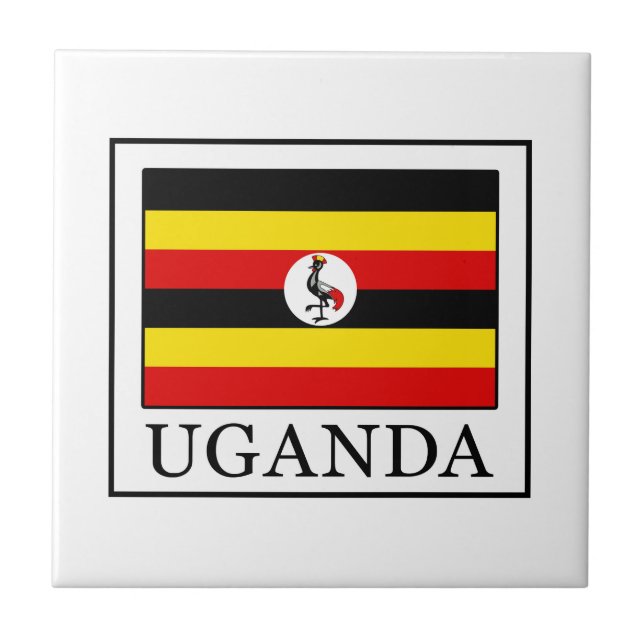 Uganda (Frente)
