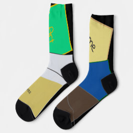 Ugly squares, text and colors